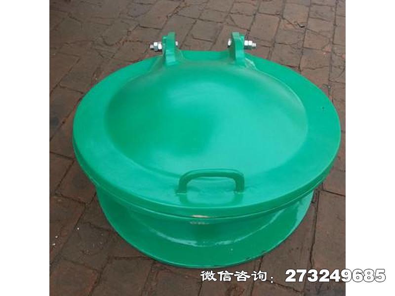 鄂托克前旗排污口玻璃钢拍门