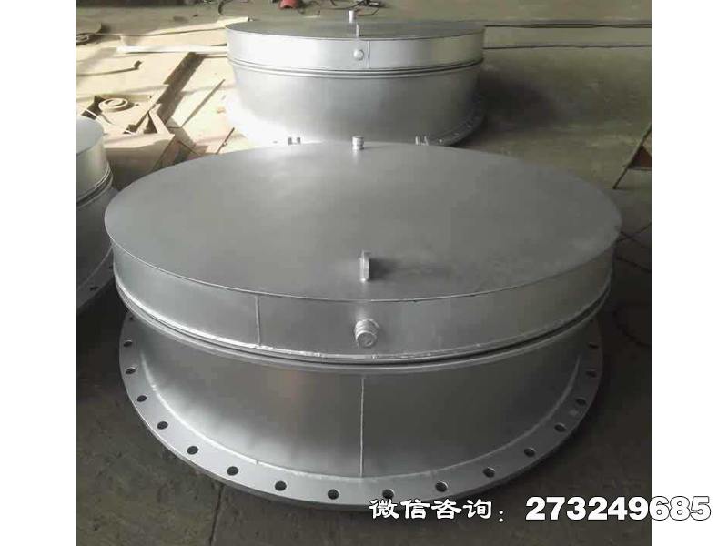 昌乐县不锈钢圆止水拍门
