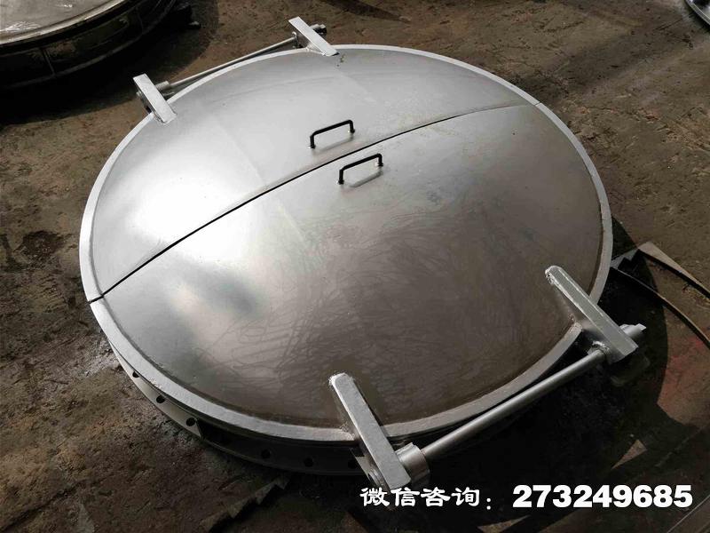 昌乐县不锈钢排水拍门