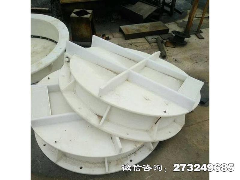 奎文hdpe高密度聚乙烯拍门