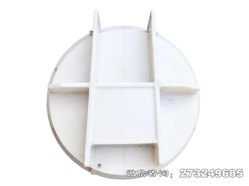 奎文hdpe尼龙复合拍门