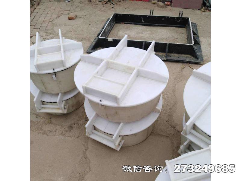 奎文hdpe排水管塑料拍门
