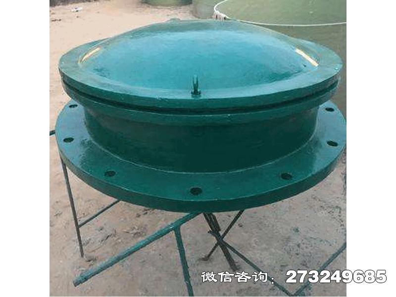 定西900圆形复合拍门