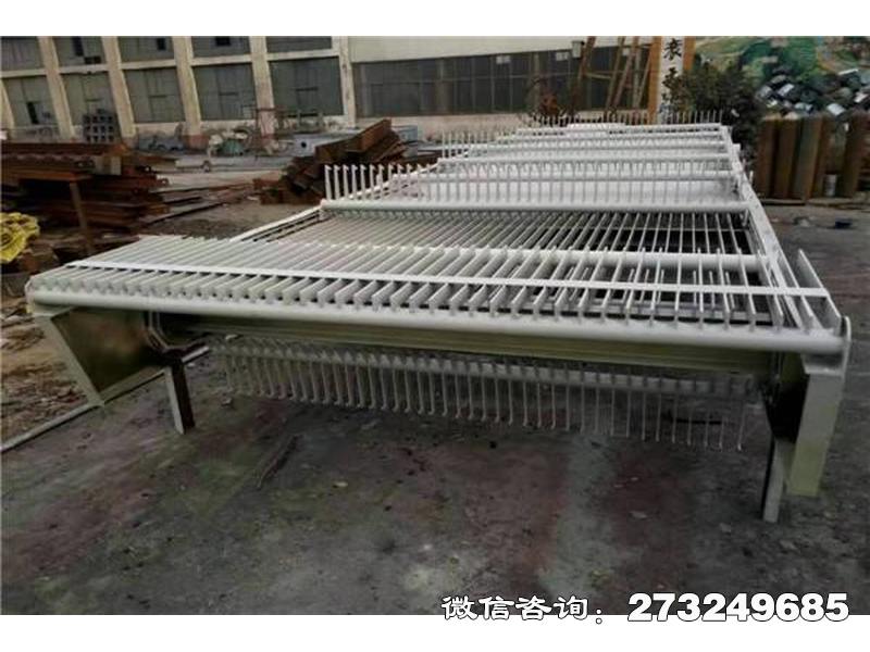 怀宁县电厂前处理格栅清污机