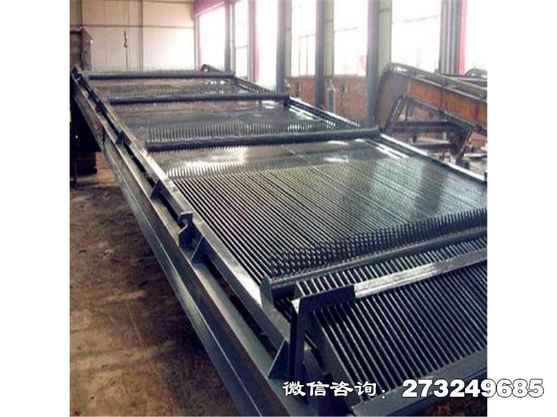 富裕县电厂栅格除污机