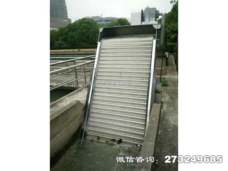 怀宁县电厂反捞式清污机