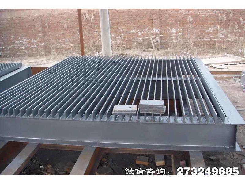 正镶白旗污物拦污栅
