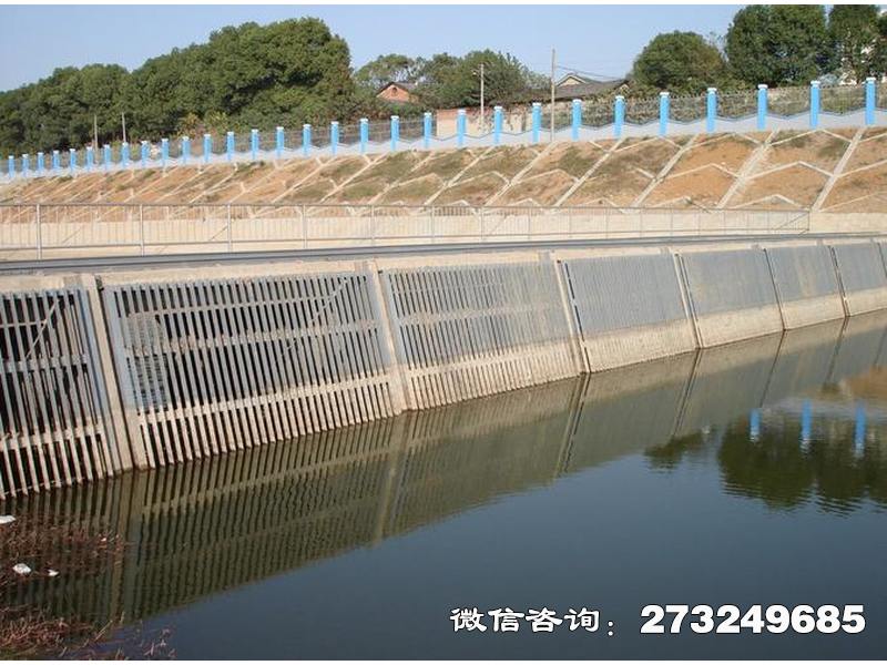 正镶白旗河道水利拦污栅