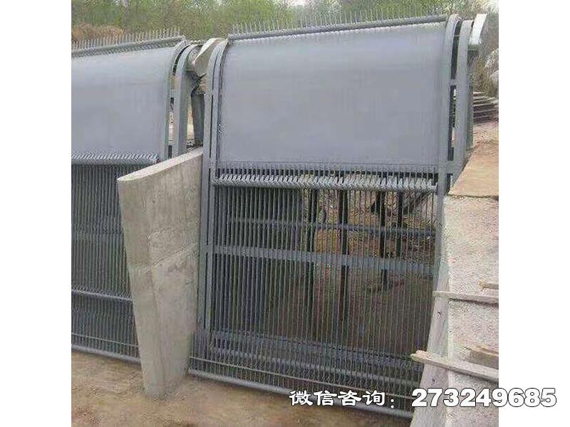 白河县水利工程拦污格栅