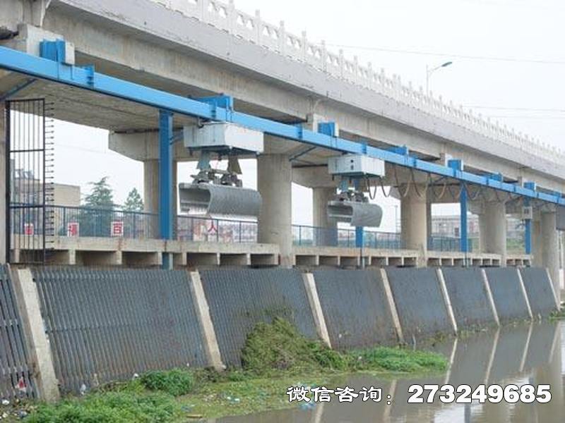 白河县水利拦污栅