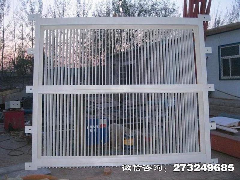 正镶白旗水渠通道拦污栅