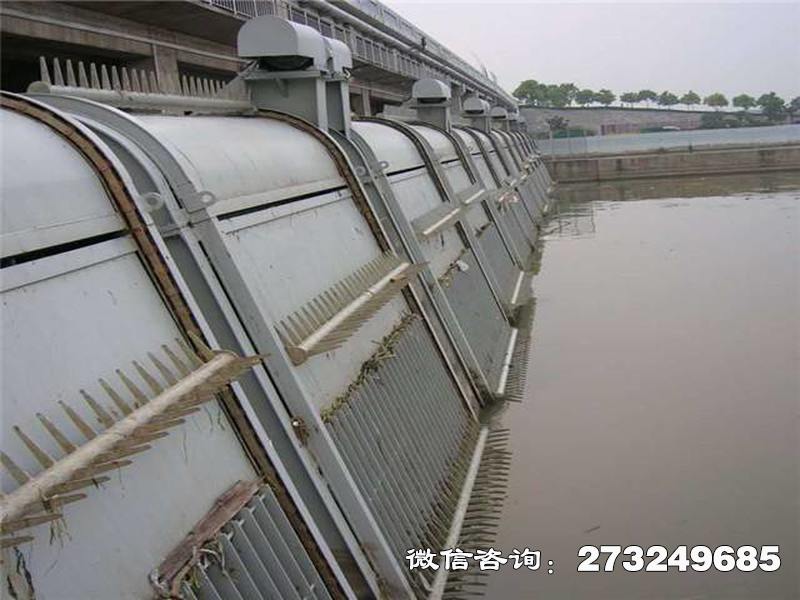 富阳水利水电站清污机