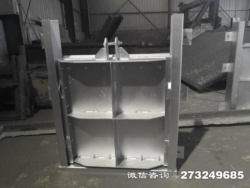 鄂托克前旗插板式不锈钢闸门