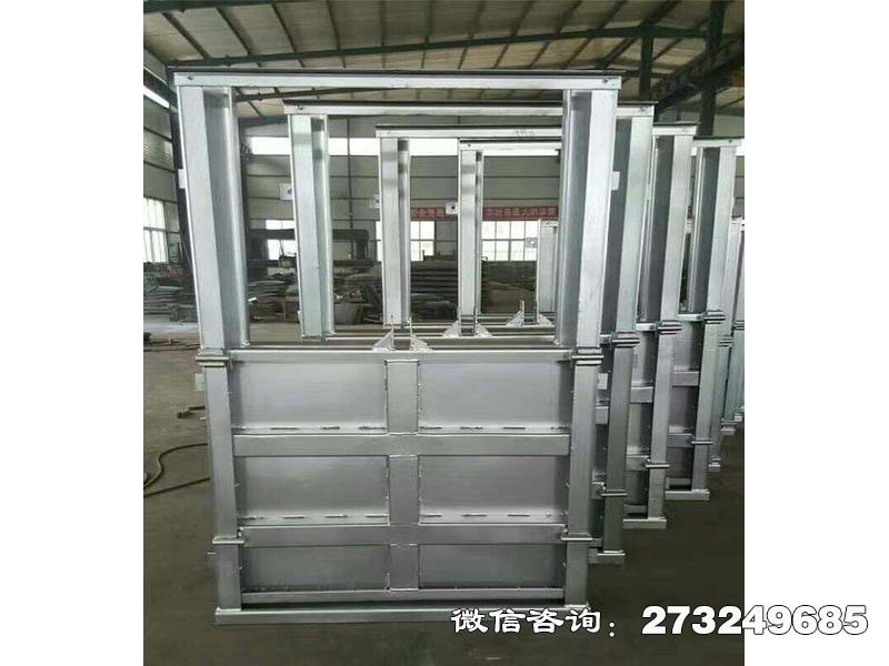 克东县止水不锈钢闸门
