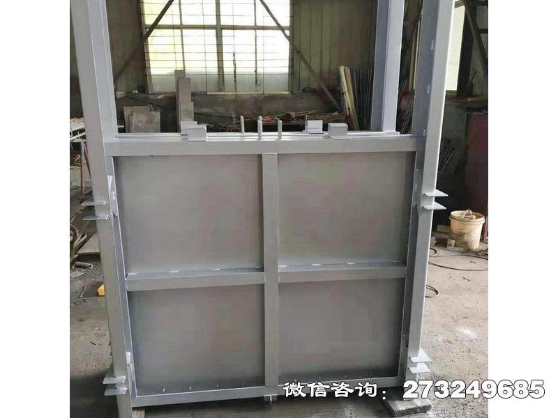 缙云县上翻不锈钢闸门
