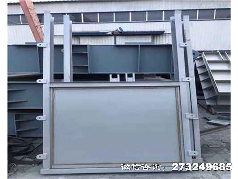 克东县不锈钢水池闸门