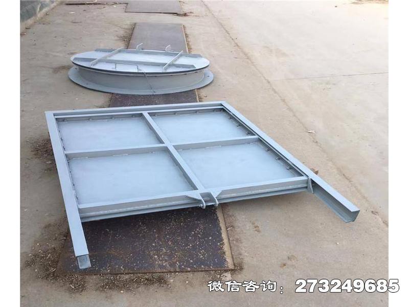定西复合钢制闸门