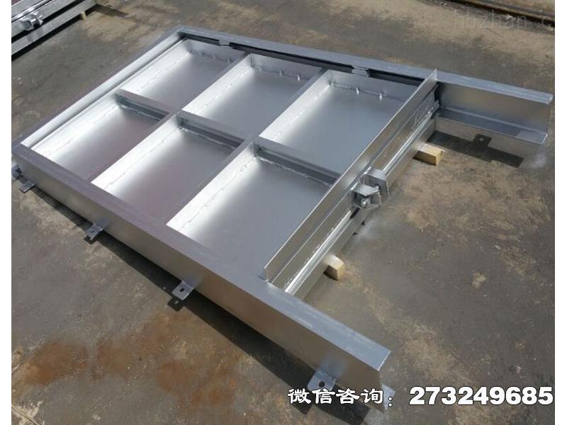 克东县水工铸铁钢制闸门