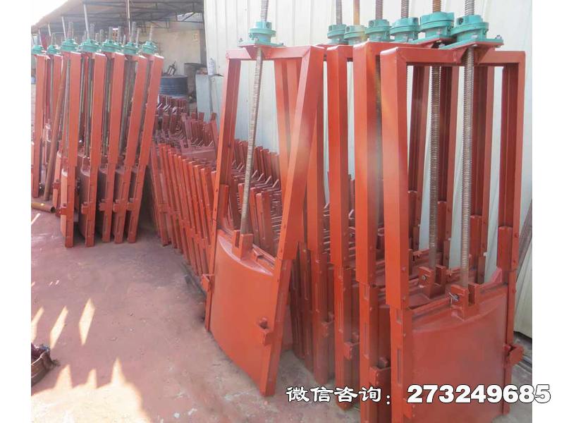 安庆机闸一体暗杆闸门