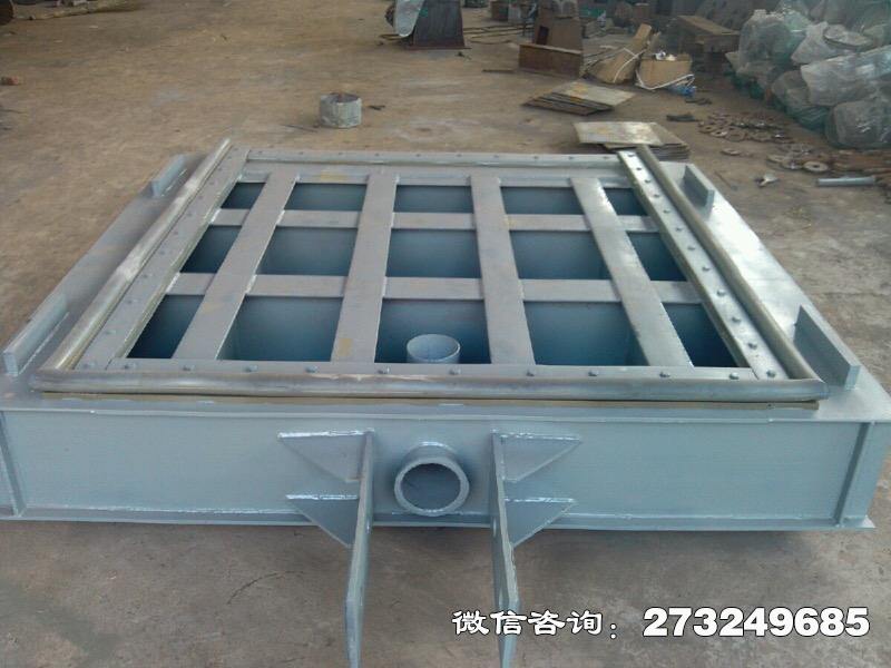 克东县水库用钢制闸门