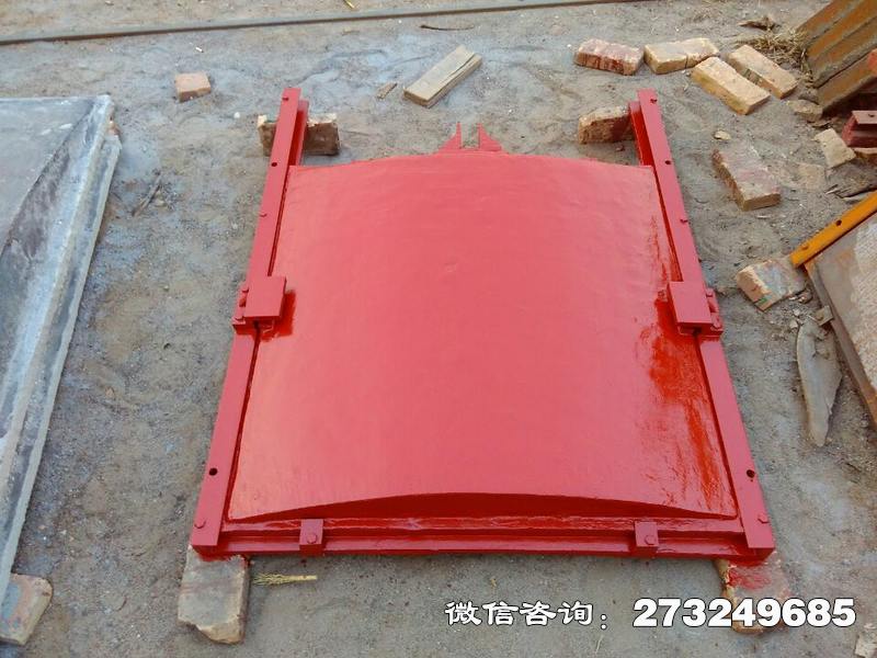 克东县止水铸铁闸门